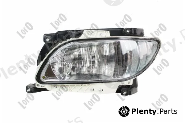 Abakus 012-30314-1515 — Front Fog Light