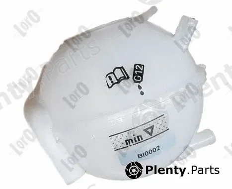 Abakus 053-026-018 — Expansion Tank, coolant
