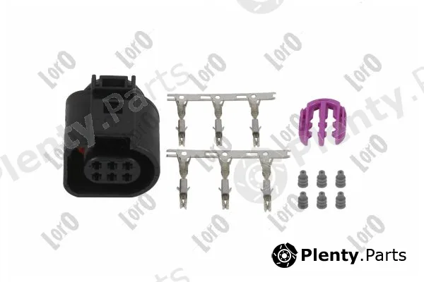 Abakus 120-00-259 — Cable Repair Set, central electrics
