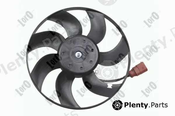 Abakus 003-014-0009 — Fan, engine cooling