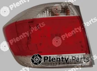 Abakus 312-19A7L-AS — Tail Light Assembly