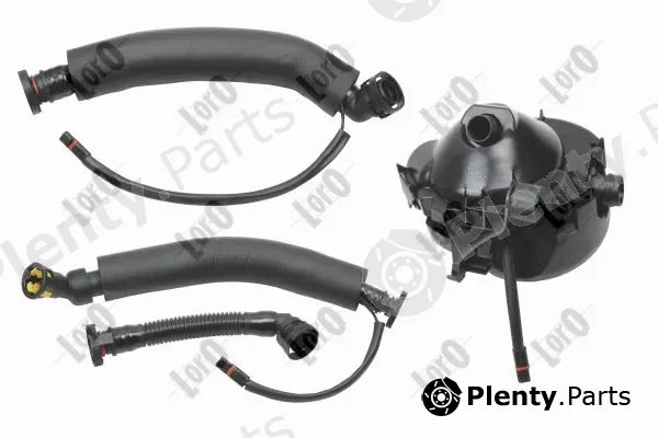 Abakus 004-028-091 — Repair Kit, crankcase ventilation