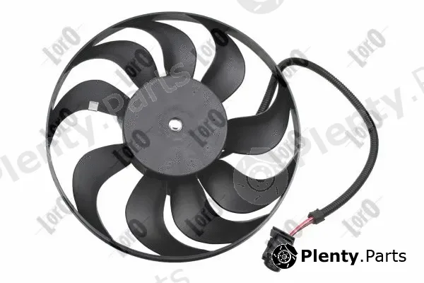Abakus 048-014-0002 — Fan, engine cooling