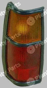 Abakus 215-1919L-2 — Tail Light Assembly