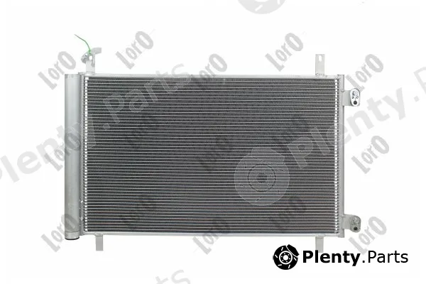 Abakus 038-016-0017 — Condenser, air conditioning