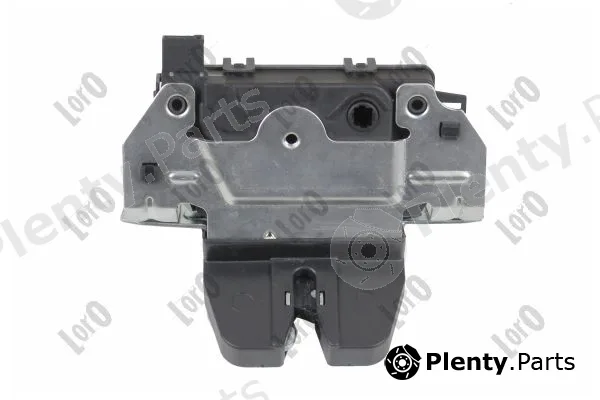 Abakus 132-037-010 — Tailgate Lock