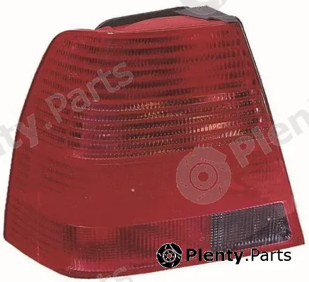 Abakus 441-1931R-UQ — Tail Light Assembly