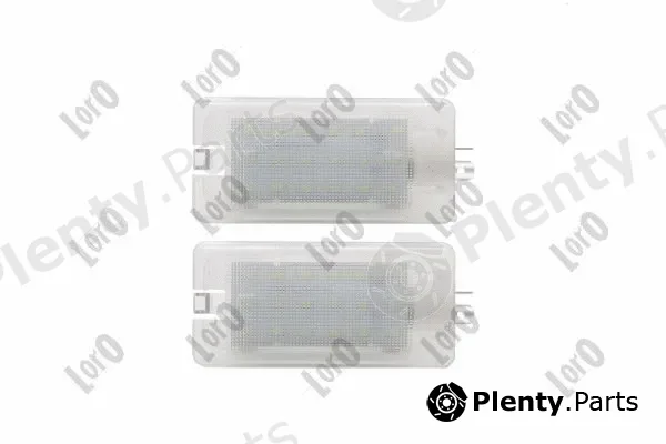 Abakus L19-410-001LED — Boot Light Tuning / Accessory Parts