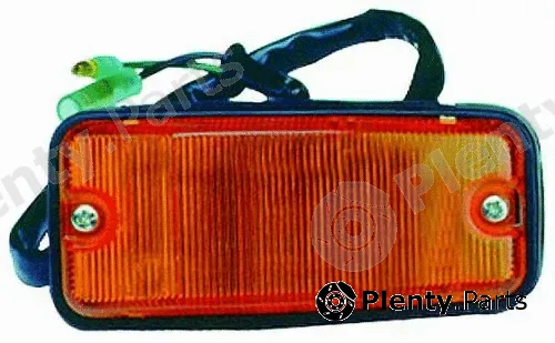Abakus 213-1401L — Side Marker Light