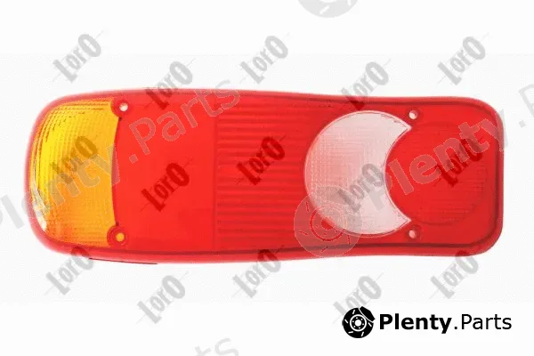 Abakus 038-33-880 — Lens, tail light assembly