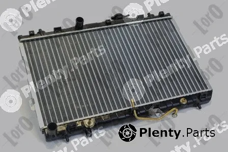 Abakus 019-017-0003 — Radiator, engine cooling