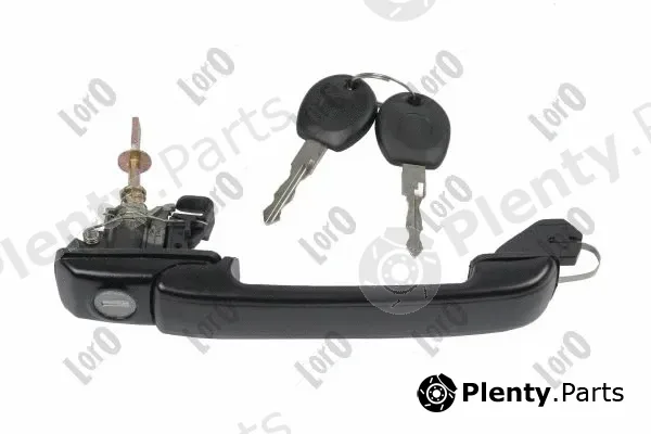 Abakus 132-053-005 — Exterior Door Handle