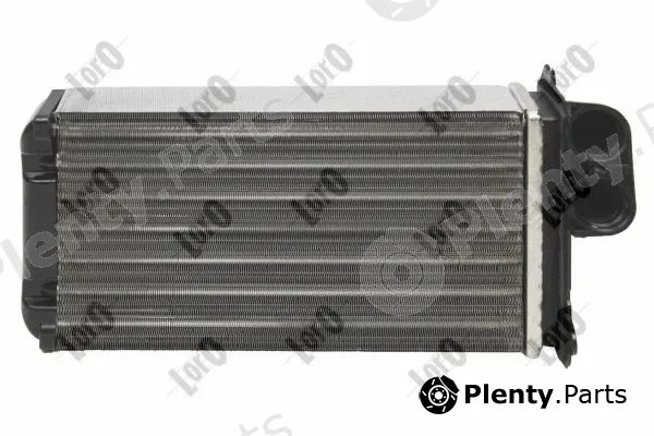 Abakus 009-015-0010-A — Heat Exchanger, interior heating