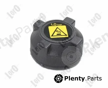 Abakus 038-027-003 — Cap, coolant tank