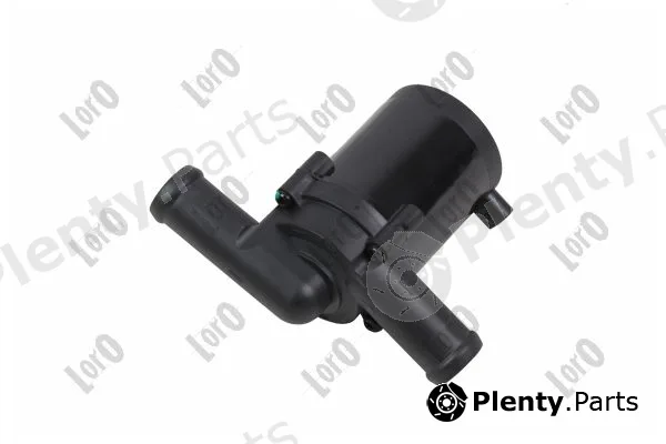 Abakus 138-01-033 — Auxiliary Water Pump (cooling water circuit)