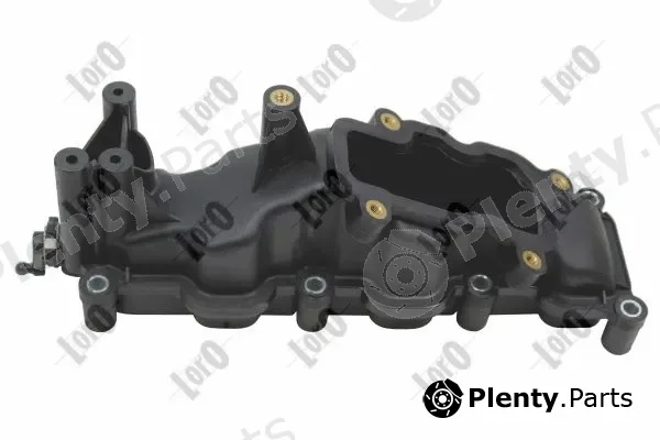 Abakus 123-00-010 — Intake Manifold Module