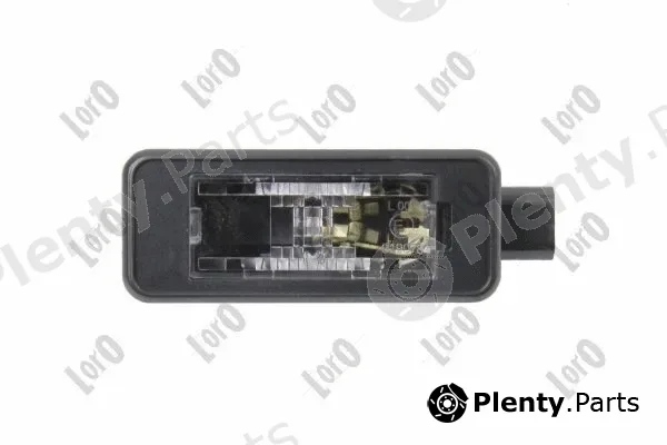 Abakus 038-24-900 — Licence Plate Light