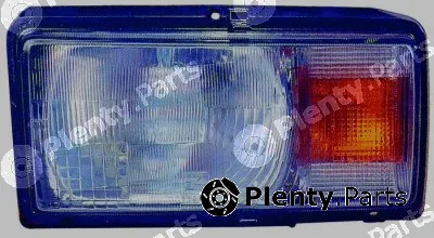 Abakus 662-1104L-LD — Headlight