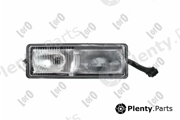 Abakus 012-30312-1515 — Front Fog Light