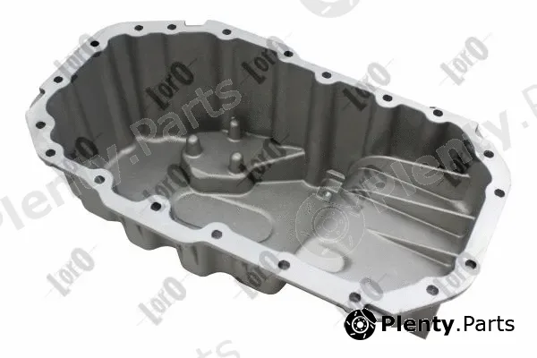 Abakus 100-00-037 — Oil Sump