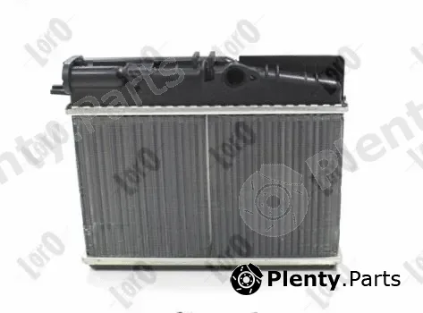 Abakus 004-015-0018 — Heat Exchanger, interior heating