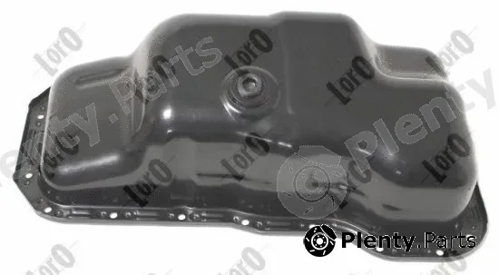 Abakus 100-00-027 — Oil Sump