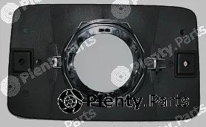 Abakus 0533G01 — Mirror Glass, exterior mirror