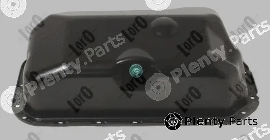 Abakus 100-00-026 — Oil Sump