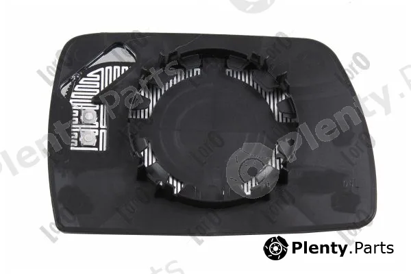 Abakus 0428G11 — Mirror Glass, exterior mirror