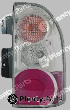 Abakus 218-1937R-AS — Tail Light Assembly