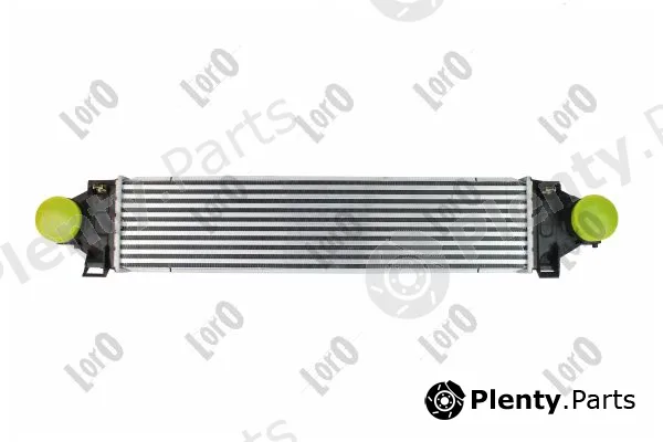 Abakus 052-018-0007 — Charge Air Cooler
