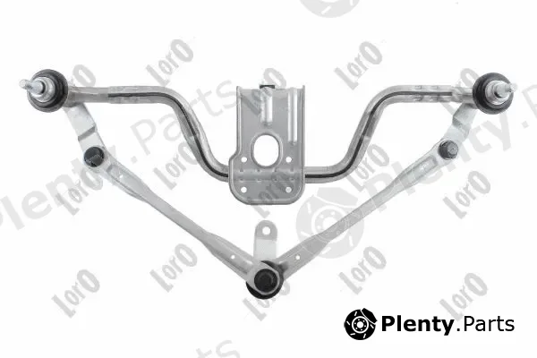 Abakus 103-04-082 — Wiper Linkage