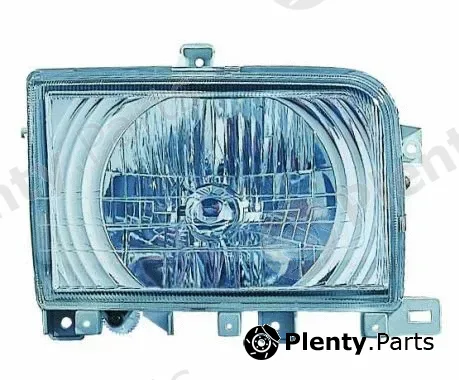 Abakus 115-1104L-LD — Headlight