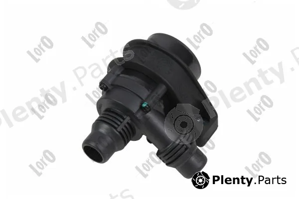 Abakus 138-01-014 — Auxiliary Water Pump (cooling water circuit)