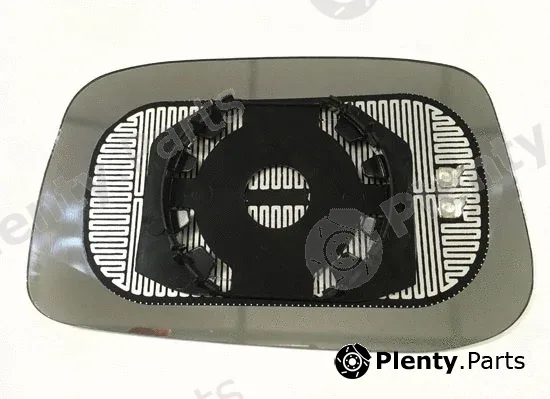 Abakus 0514G02 — Mirror Glass, exterior mirror
