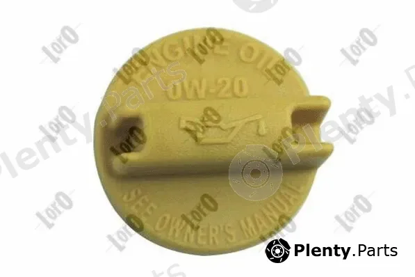 Abakus 049-027-001 — Sealing Cap, oil filler neck