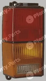Abakus 333-1903L-US — Tail Light Assembly