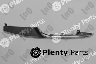 Abakus 004-33-421 — Trim/Protection Strip, bumper