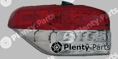 Abakus 312-19A5L-UC1 — Tail Light Assembly