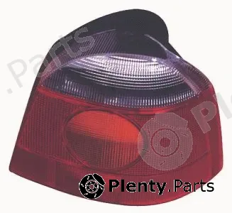 Abakus 00-551-1919RELD — Lens, tail light assembly