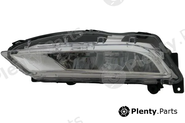 Abakus 445-2017L-AE — Front Fog Light