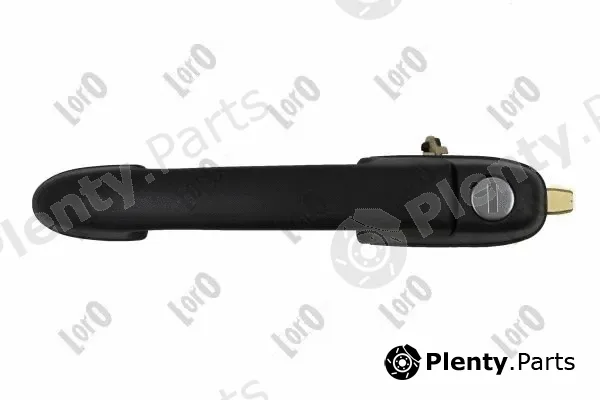 Abakus 132-016-001 — Exterior Door Handle