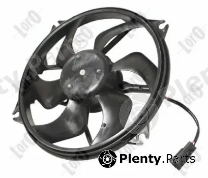 Abakus 009-014-0011 — Fan, engine cooling