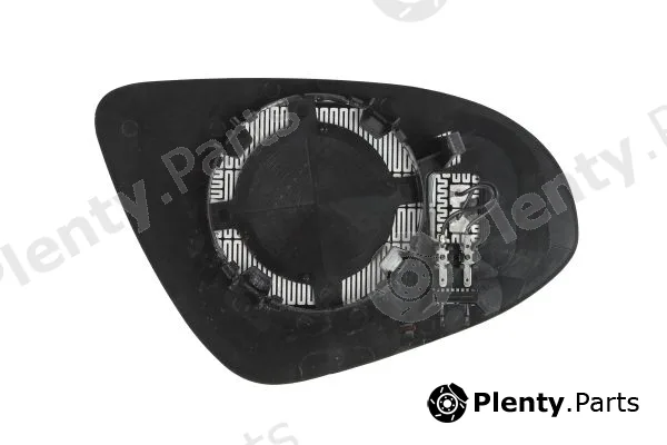 Abakus 0504G03 — Mirror Glass, exterior mirror