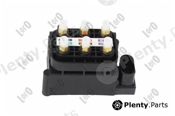 Abakus 131-02-502 — Valve, compressed-air system