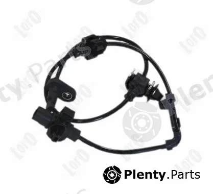 Abakus 120-02-011 — Sensor, wheel speed