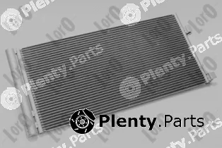 Abakus 042-016-0038 — Condenser, air conditioning