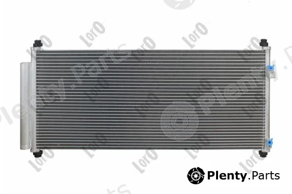 Abakus 018-016-0031 — Condenser, air conditioning