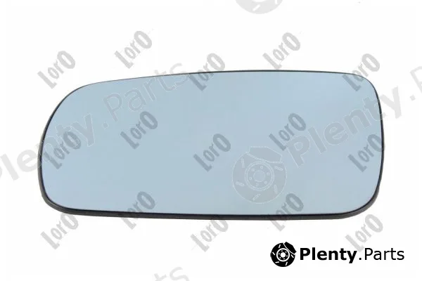 Abakus 0204G04 — Mirror Glass, exterior mirror
