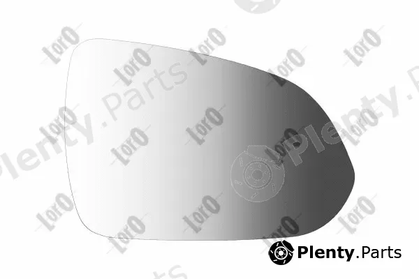 Abakus 1819G02 — Mirror Glass, exterior mirror
